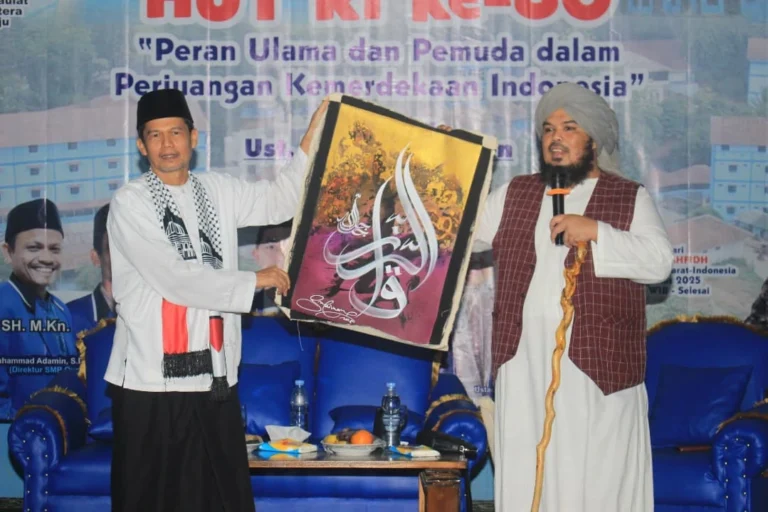 GEBYAR HUT RI ke 80 – Bersama Ust. Derry Sulaiman