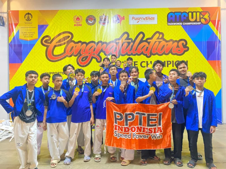 KEJUARAAN ATF UI Championship