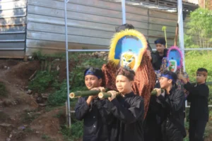 kegiatan P5 SMP Qur’an elTAHFIDH