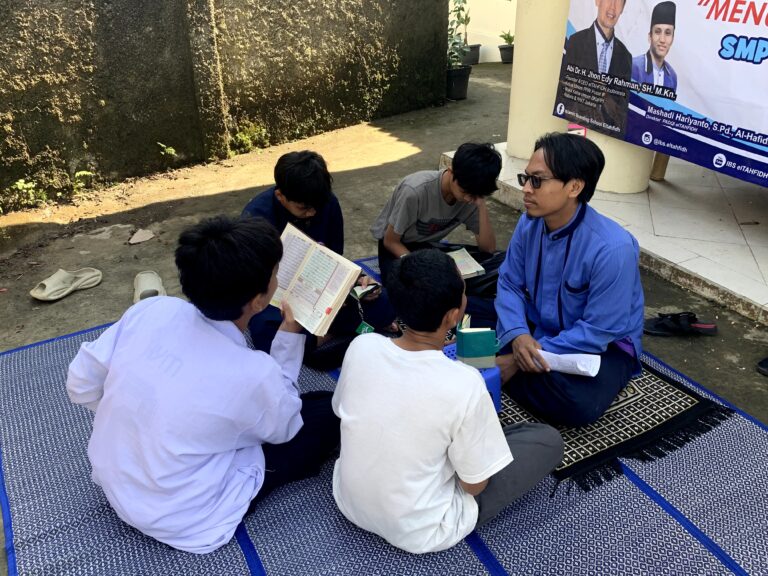 SMP Qur’an elTAHFIDH Gelar PADQI, Cetak Generasi Qurani Tangguh untuk Indonesia Emas